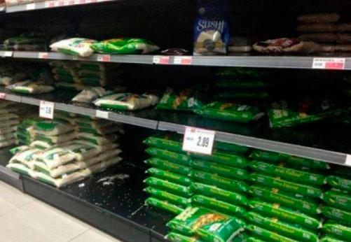 El economista Moreira advierte que medida puede aumentar el costo del arroz.