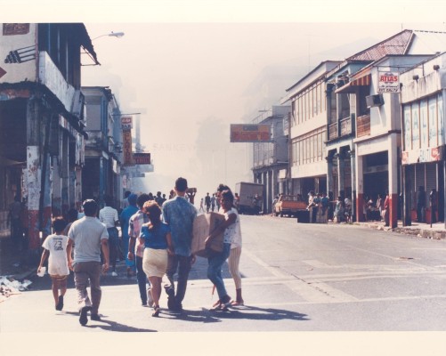 31 años sin justicia a la víctimas