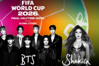 Shakira, Madonna y BTS protagonizarán el primer show de medio tiempo en una final de la Copa Mundial de la FIFA.