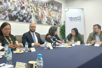 Con el fallo de la Corte Suprema de Justicia, los candidatos a diputados del Parlacen deberán buscar sus votos.