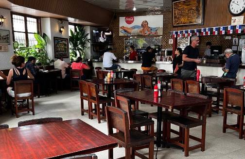 Café Coca Cola: el más antiguo de Panamá