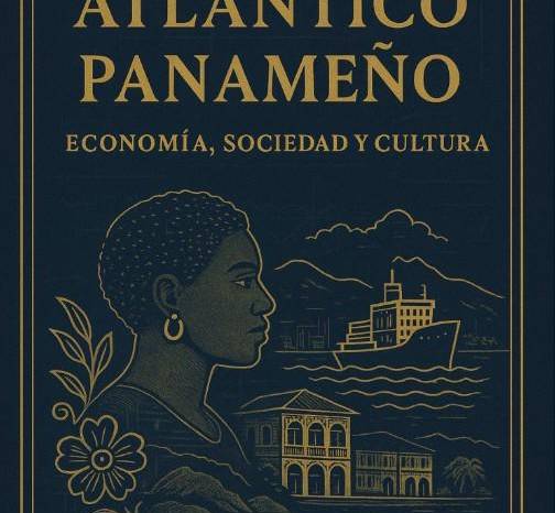 Portada del libro ‘El Atlántico Panameño’.