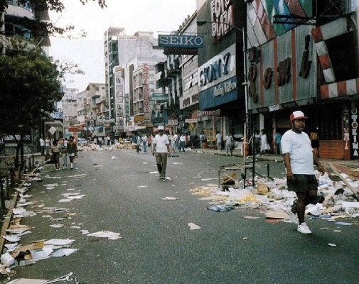 31 años sin justicia a la víctimas