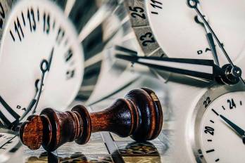 El imperio se derrumba