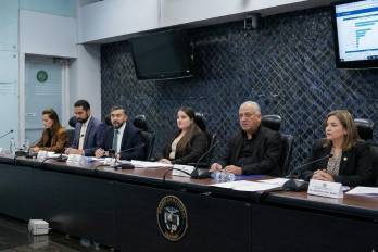 Propuesta de proteger denunciantes por lesión al Estado avanza en la Asamblea