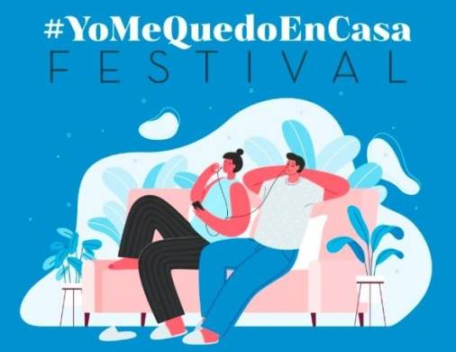El Festival 'Yo Me Quedo En Casa' se transmitió a millones de personas a través de Instagram.