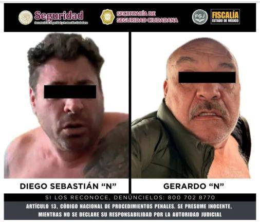 Presuntos implicados en el asesinato de Jonathan Meléndez y su familia son aprehendidos