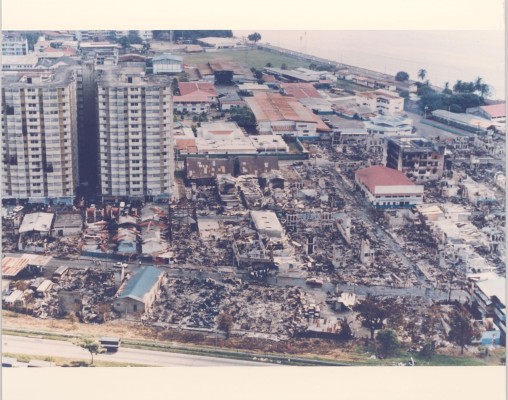 31 años sin justicia a la víctimas