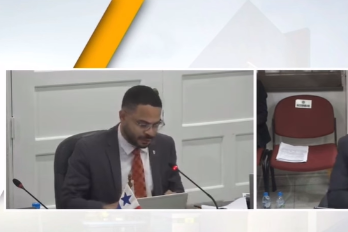 El diputado Betserai Richards cuestionó la solicitud de la AIG para pagar contratos directos firmados en la gestión anterior.