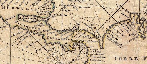 Tras la conquista del Perú, Panamá se convirtió en la principal ruta de tránsito del oro y la plata hacia España.