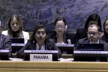 Panamá llevó a cabo con éxito su cuarta revisión del Examen Periódico Universal (EPU) ante el Consejo de Derechos Humanos de las Naciones Unidas.