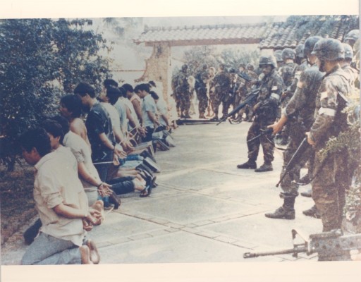 31 años sin justicia a la víctimas