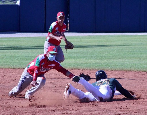 Campeonato Nacional de Beisbol Mayor