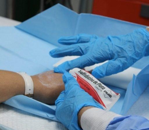 Urgencias registran hasta 20% más casos de quemaduras infantiles en Navidad.