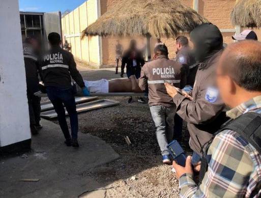 La Fiscalía General del Ecuador investiga tras el hallazgo de tres cadáveres en el Centro de Privación de Libertad de Riobamba, provincia de Chimborazo.