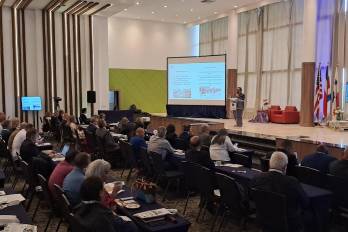 Panamá, por primera vez, es sede del Encuentro Anual de la Confederación Latinoamericana y Caribeña de Energía, Telecomunicaciones Rurales y Tecnología.