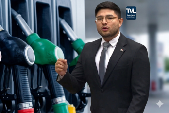 El diputado Eduardo Gaitán.