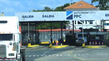 Panama Ports Company tiene la concesión para operar los puertos Balboa (Pacífico) y Cristóbal (Atlántico).