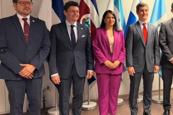 Hoja de ruta entre Centroamérica y la UE prioriza energía y conectividad con el Global Gateway