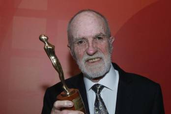 El actor reveló hace un mes, a través de redes sociales, que padecía de cáncer.