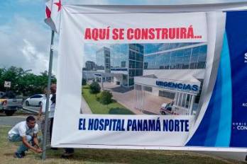 La construcción de este hospital en Panamá Norte permitirá acercar los servicios médicos a una de las zonas con mayor crecimiento poblacional del distrito capital.