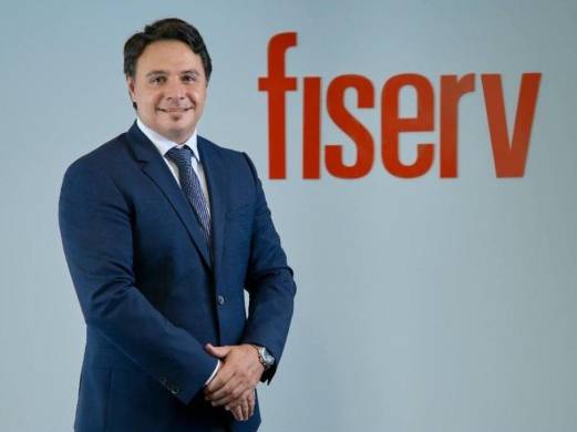 Facundo Renzini, General Manager de Fiserv Panamá.