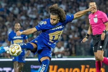 El futbolista panameño, Adalberto Carrasquilla.