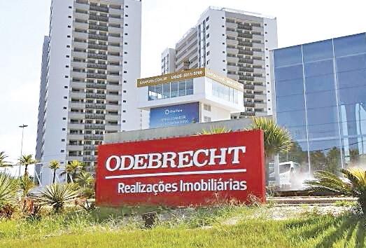 La constructora Odebrecht protagonizó el mayor escándalo de corrupción.