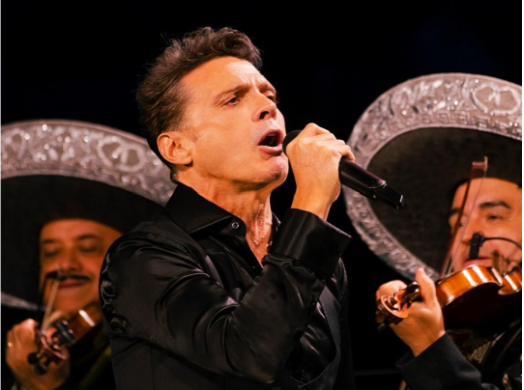 Con 20 conciertos sold out el astro mexicano batió los récords de shows consecutivos en el Movistar Arena.