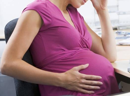 La mujer embarazada debe reducir las cantidades de cafeína.