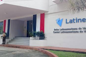 La Bolsa Latinoamericana de Valores, S.A. (Latinex) es una plataforma electrónica para realizar las transacciones bursátiles.