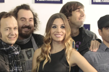 Leire Martínez abandona la banda española después de 17 años