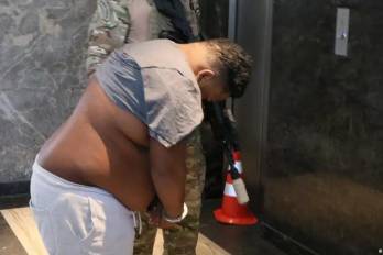 Luis Antoni da Silva Braga se entregó luego de un acuerdo con las autoridades. El criminal se encontraba prófugo de la justicia desde 2018.