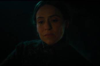 La actriz Itziar Ituño, parte del elenco de la película ‘Todas las lunas’ (2020).