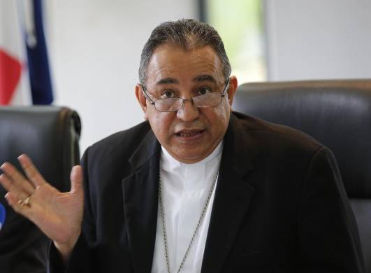 Arzobispo de Panamá, José Domingo Ulloa