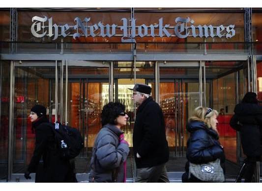 ‘The New York Times’ demanda a OpenAI y Microsoft por violación de derechos de autor