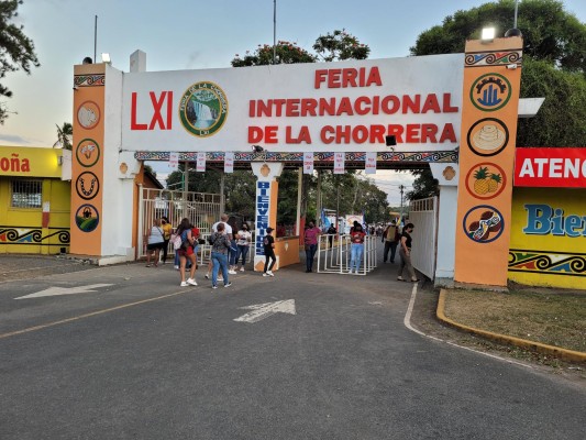 Feria internacional de La Chorrera, una mezcla de tradición y cultura