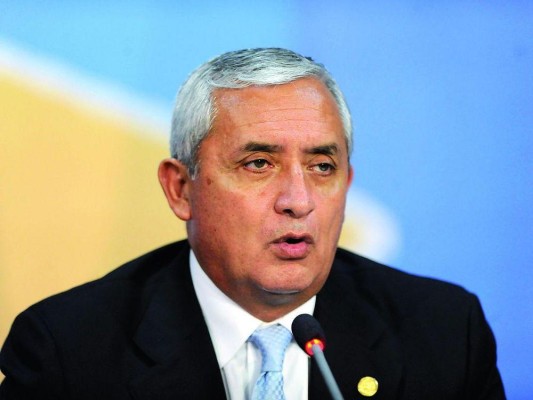 Otto Pérez Molina, presidente de Guatemala, asume hoy la presidencia pro témpore del SICA.