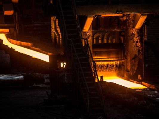 El cobre representa más del 50% del valor de las exportaciones chilenas hacia China.