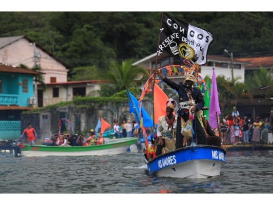Festival que realza la importancia de la mujer negra y Cimarrona