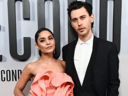 Hudgens llamaba a Butler su roca y apoyo incondicional.