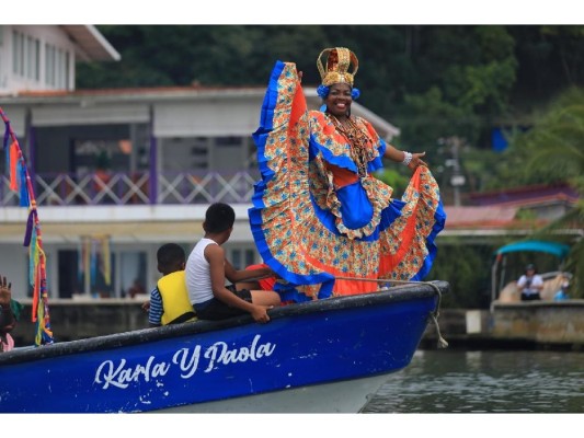 Festival que realza la importancia de la mujer negra y Cimarrona
