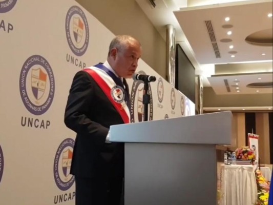 Espinosa sostuvo que la UNCAP tiene muchos retos que afrontar en diversos campos tales como la modernización tecnológica, la formación y capacitación constante de sus miembros, entre otros.