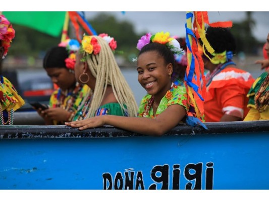 Festival que realza la importancia de la mujer negra y Cimarrona