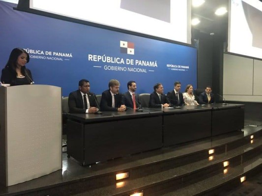 El anuncio se hizo en conferencia de prensa.