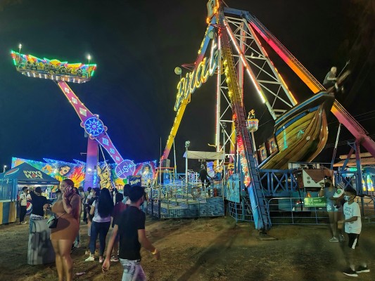 Feria internacional de La Chorrera, una mezcla de tradición y cultura