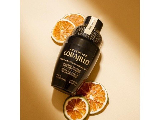 Auténtico Corajillo; elegancia y sabor perfectos