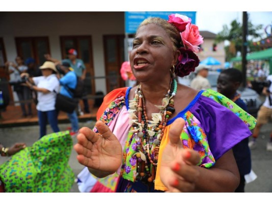 Festival que realza la importancia de la mujer negra y Cimarrona