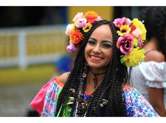 Festival que realza la importancia de la mujer negra y Cimarrona