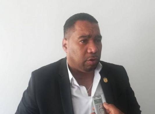 Outten dice que Carrizo no quiere que Martinelli Berrocal sea candidato
